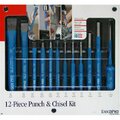 Dasco Pro 12 Piece Punch And Chisel Kit 653246